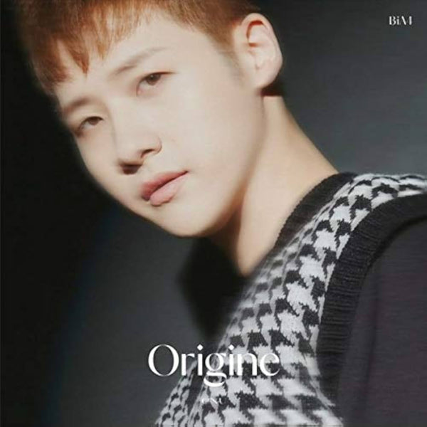 B1A4 Origine 4th Album - CNU Version