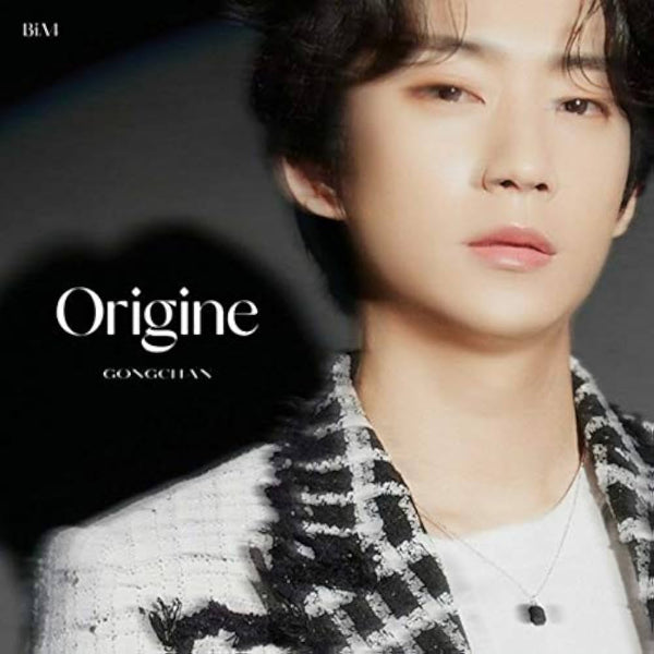 B1A4 Origine 4th Album - Gongchan Version