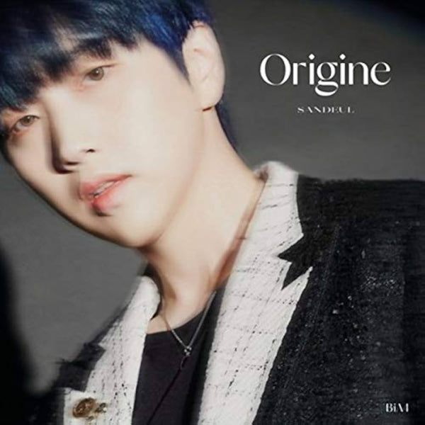 B1A4 Origine 4th Album - Sandeul Version