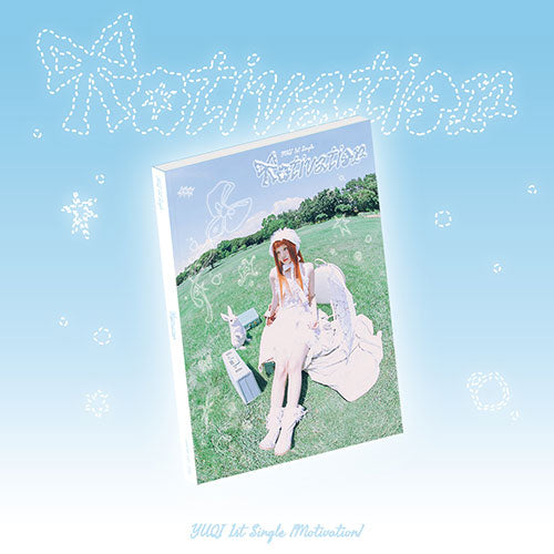 YUQI - Motivation [1st Single Album]