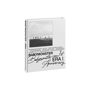 BABYMONSTER - BABYMONSTER : ERA I [1st Anniversary Photobook] - K