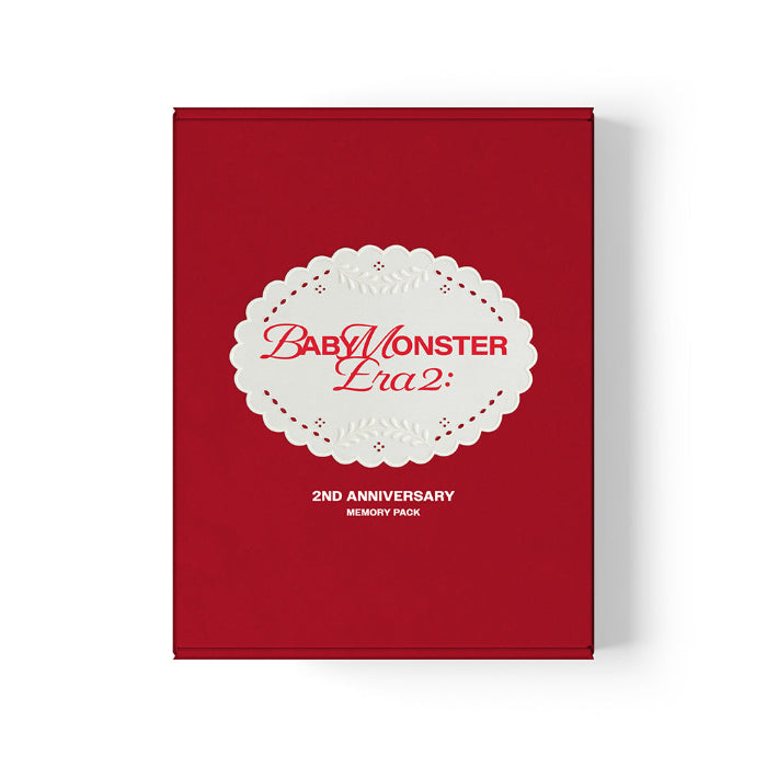 BABYMONSTER BABYMONSTER ERA II 2nd Anniversary Memory Pack - main image