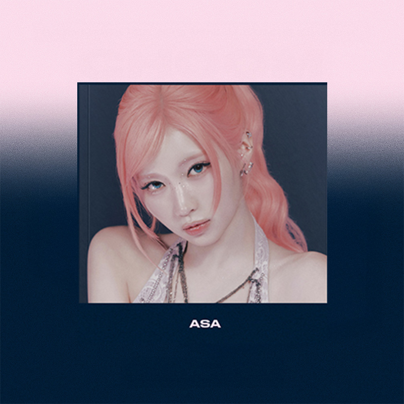 BABYMONSTER - CHOOM [3rd Mini Album - Jewel Ver.] - K PLACE