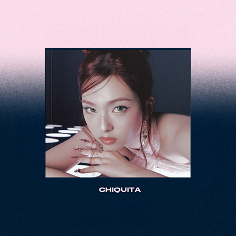 BABYMONSTER - CHOOM [3rd Mini Album - Jewel Ver.] - K PLACE