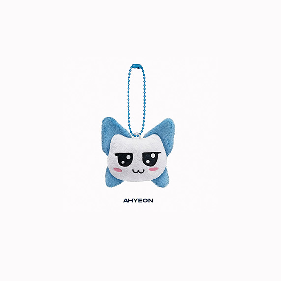 BABYMONSTER - CHOOM [3rd Mini Album - Plush Keyring Ver.] - K PLACE