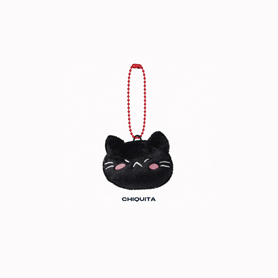 BABYMONSTER - CHOOM [3rd Mini Album - Plush Keyring Ver.] - K PLACE
