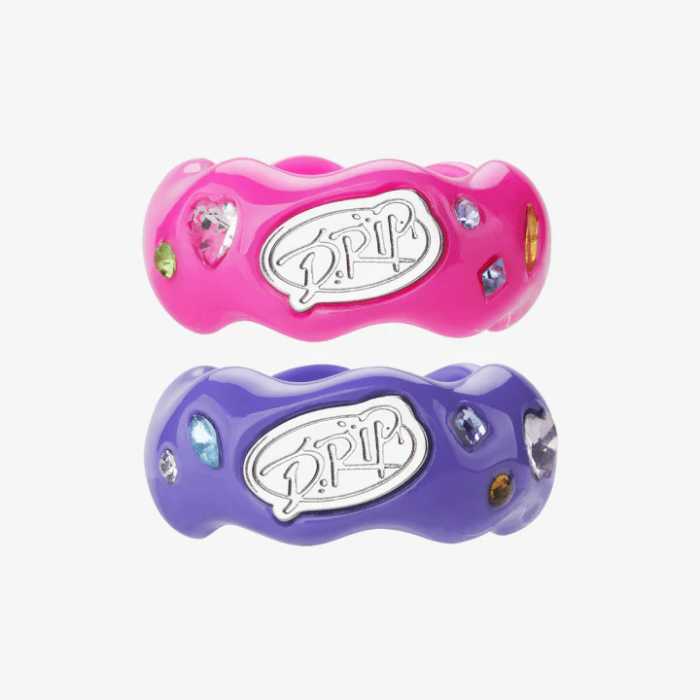 BABYMONSTER - Formica Ring [1st Full Album 'DRIP' Official MD] - K