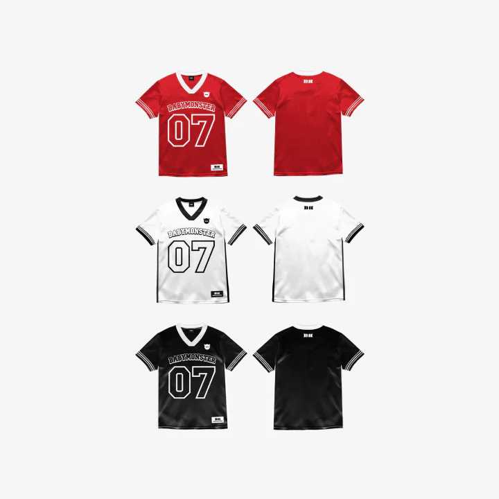 BABYMONSTER Jersey 1st Full Album DRIP Official MD - main image