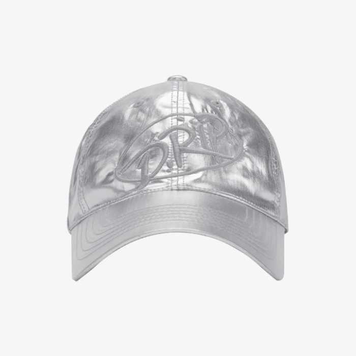 BABYMONSTER Silver Ball Cap 1st Full Album DRIP Official MD - main image
