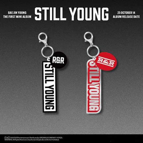 BAE JIN YOUNG STILL YOUNG 1st Mini Album Platform Ver - Main Image 