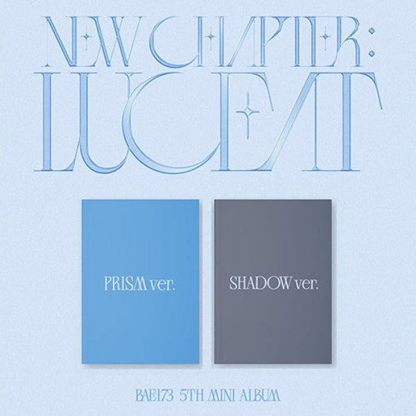 BAE173 - NEW CHAPTER LUCEAT 5th Mini Album - 2 variations main image