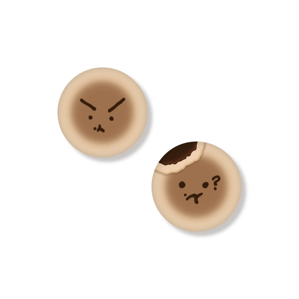 BAEKHYUN Cushion Pin Button Set 2025 BAEKHYUN WORLD TOUR Reverie dot Official MD - main image