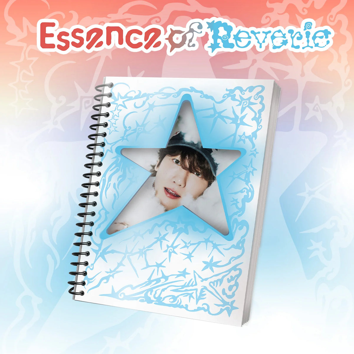 BAEKHYUN Essence of Reverie 5th Mini Album Photobook Ver - main image 3