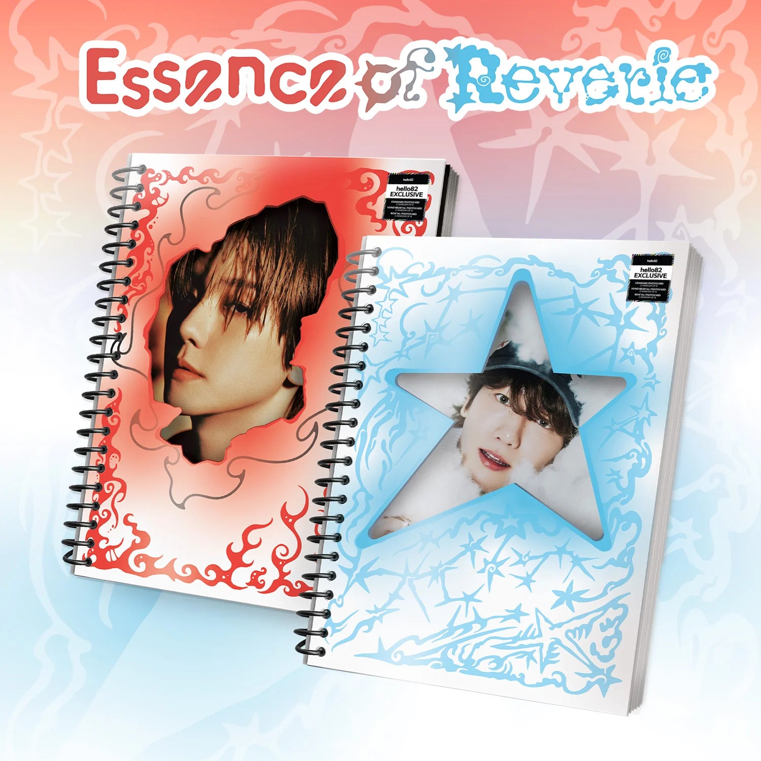 BAEKHYUN - Essence of Reverie 5th Mini Album - POP-UP Exclusive Version main image