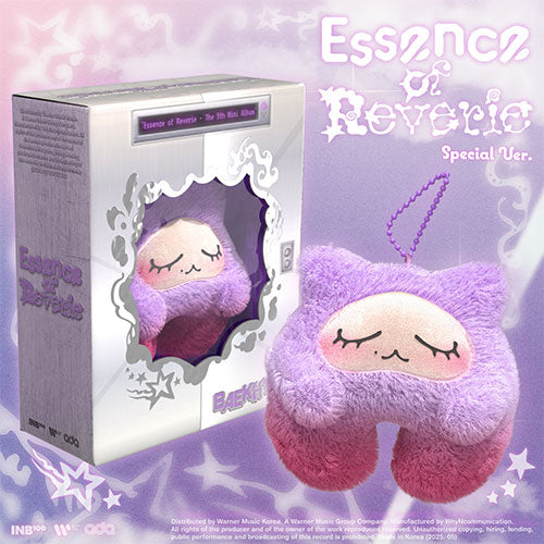 BAEKHYUN Essence of Reverie 5th Mini Album Special Ver - main image 
