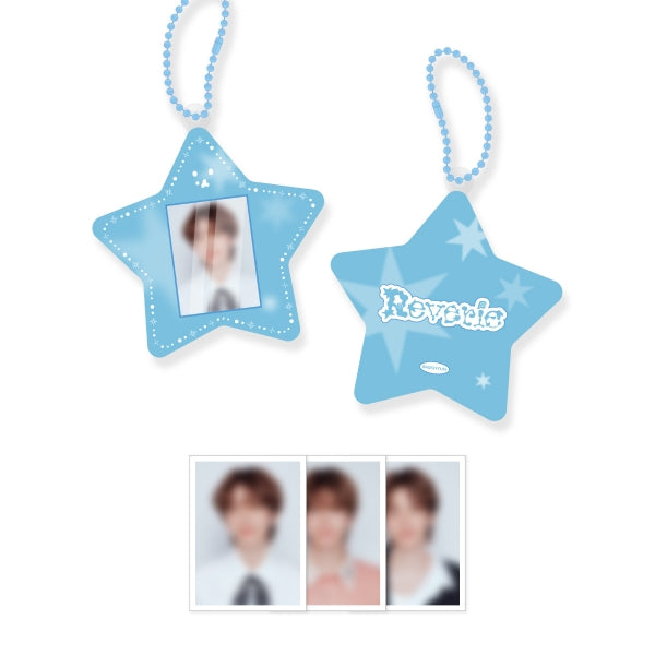 BAEKHYUN ID Photo Holder 2025 BAEKHYUN WORLD TOUR Reverie Official MD - main image