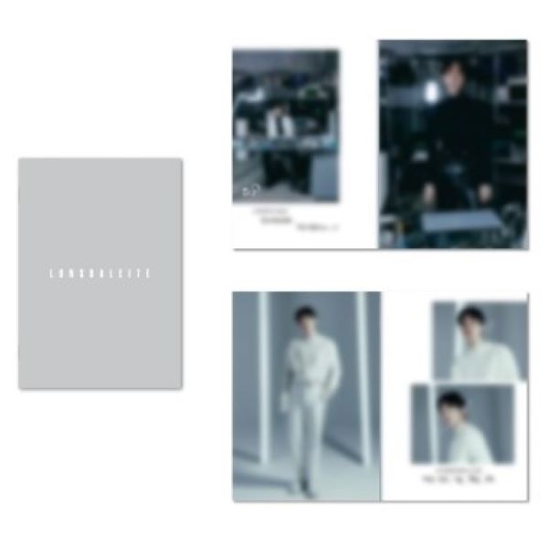 BAEKHYUN - Photo Journal 2024 Asia Tour Lonsdaleite Official MD Main Image