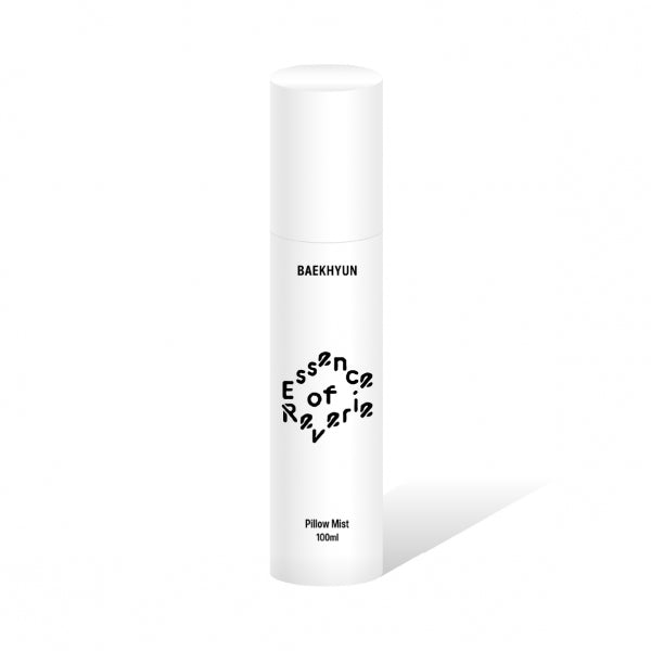 BAEKHYUN Pillow Mist The 5th Mini Album Essence of Reverie POP UP Store Official MD - main image