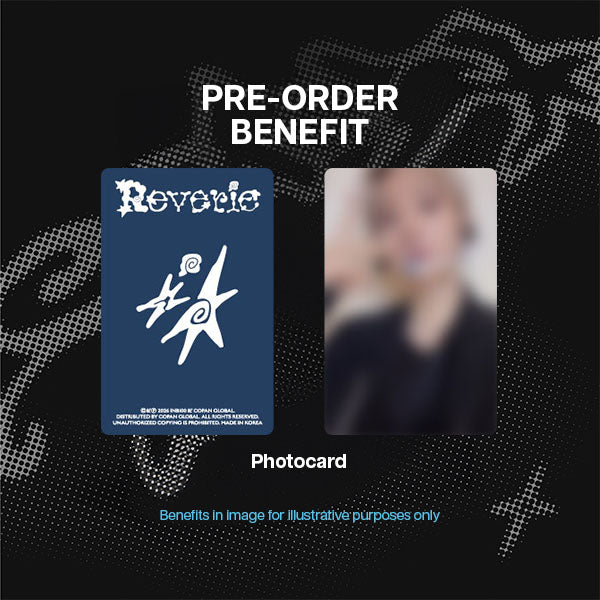 BAEKHYUN Reverie 2025 World Tour in Seoul Blu-Ray - POBs