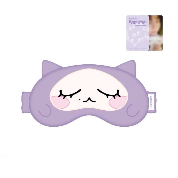 BAEKHYUN Sleep Eye Mask The 5th Mini Album Essence of Reverie POP UP Store Official MD - main image