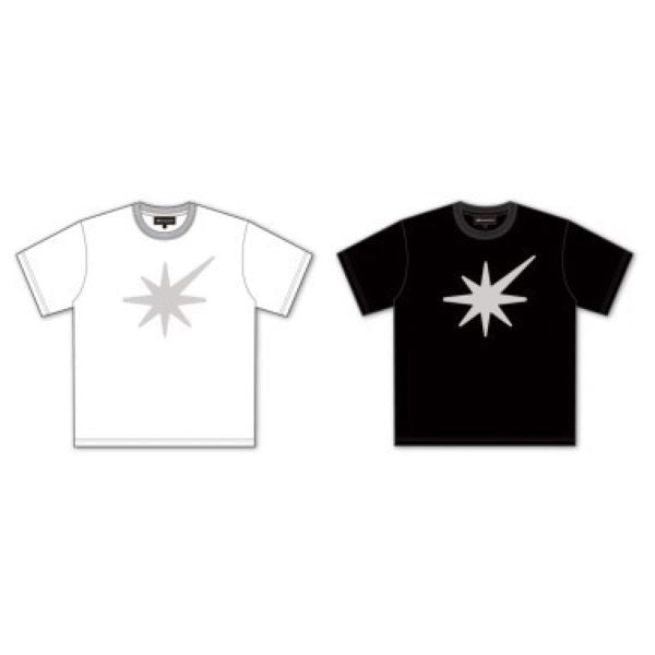 BAEKHYUN - T-shirt 2024 Asia Tour Lonsdaleite Official MD Main Image