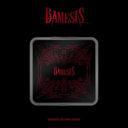 BamBam BAMESIS 3rd Mini Album KiT Ver - main image