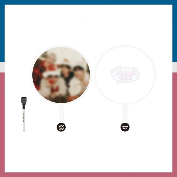 BANG&JUNG&YOO&MOON Image Picket Farewell Earth Encore Concert Official MD - main image