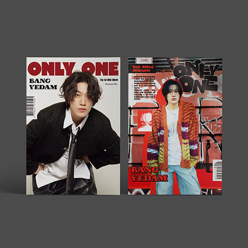 Bang Yedam - Only One 1st Mini Album 2 variations main image