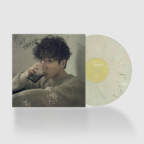 BANG YONGGUK BANGYONGGUK 1st Album LP Ver - Main Image