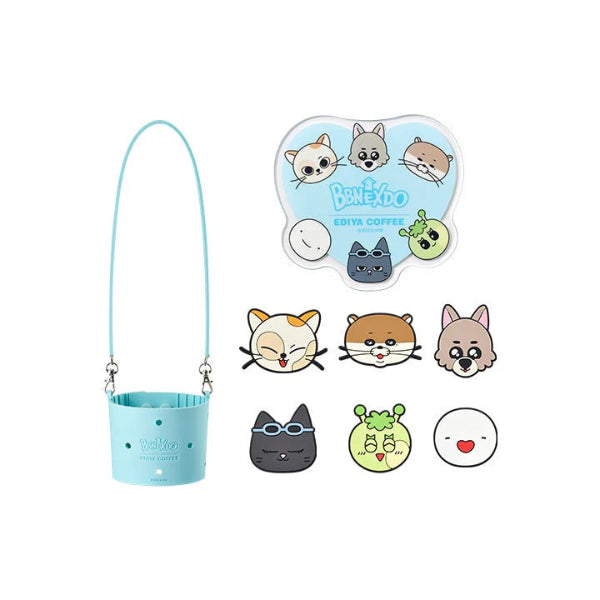 BBNEXDO Silicon Sleeve Set EDIYA X BBNEXDO Collaboration Official MD - Main Image