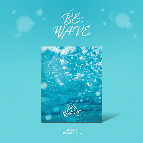 BEWAVE - BE WAVE 1st Mini Album - main image