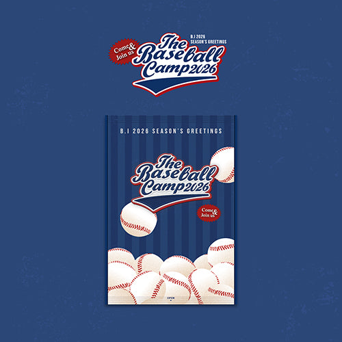 BI 2026 Seasons Greetings The Baseball Camp 2026 - main image