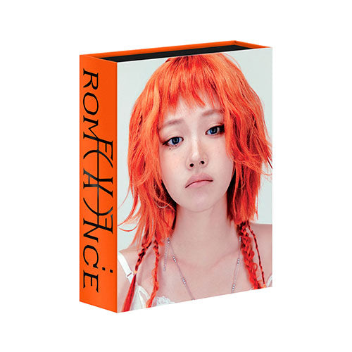 BIBI EVE ROMANCE 2nd Full Album - Version 1 