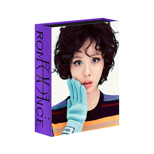 BIBI EVE ROMANCE 2nd Full Album - Version 2