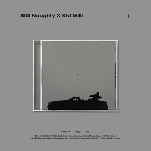 BIG Naughty X Kid Milli + Mini Album - main image