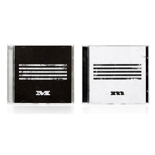 BIGBANG M 4th Single Album - main image 1