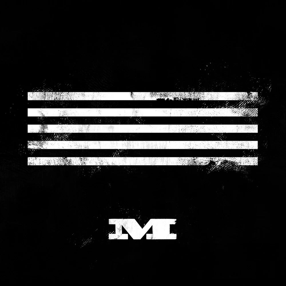 BIGBANG - M [4th Single Album] - K PLACE