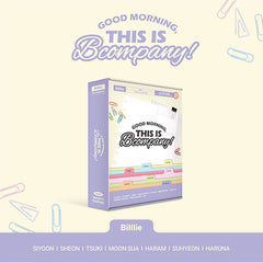 billlie - 2025 Season's Greetings [GOOD MORNING, THIS IS Bcompany