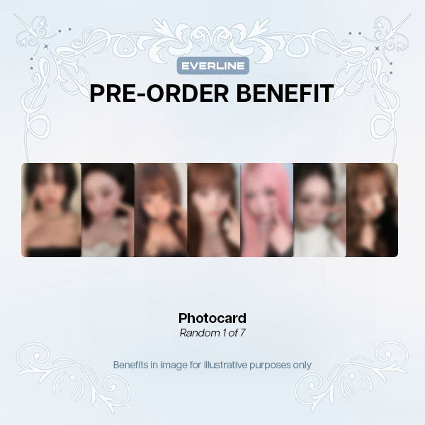 Billlie - 2026 Season's Greetings [Halo Rental Service] - K PLACE