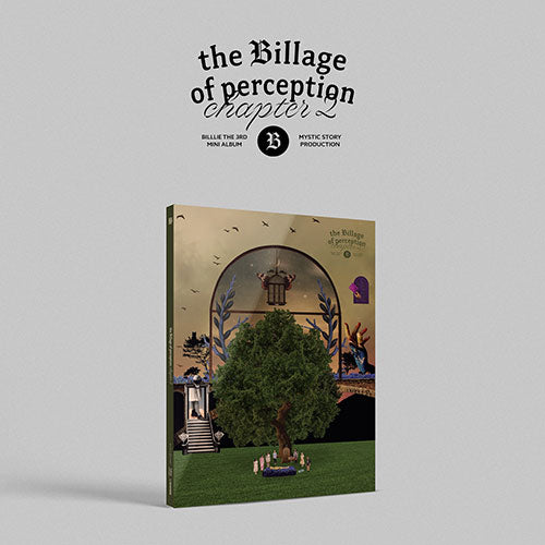 Billlie - the Billage of perception chapter two 3rd Mini Album Lux version - main image