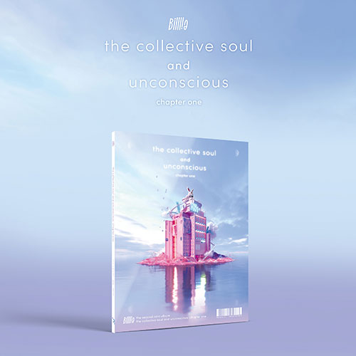 Billlie - The Collective Soul and Unconscious: Chapter One 2nd Mini Album - Soul version cover image