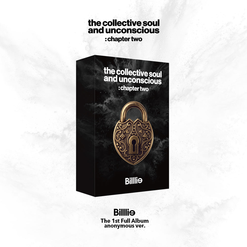 Billlie the collective soul and unconscious: chapter two 1st Album  anonymous Ver - Main Image