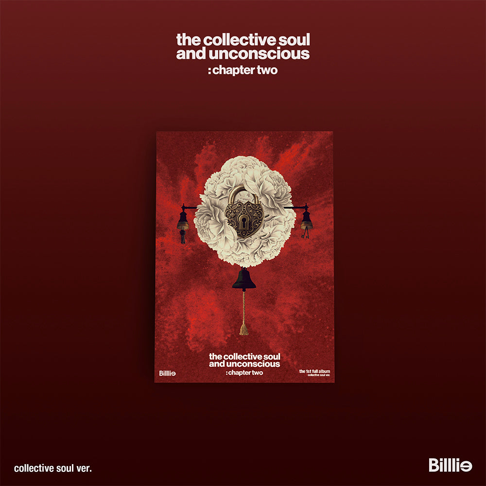 Billlie the collective soul and unconscious chapter two 1st Studio Album - collective soul ver - Main Image