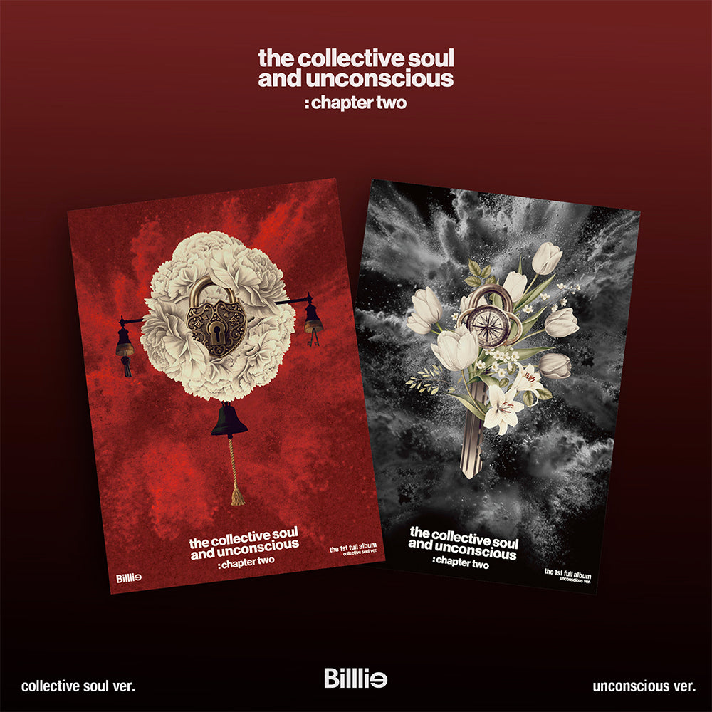 Billlie the collective soul and unconscious chapter two 1st Studio Album - Main Image
