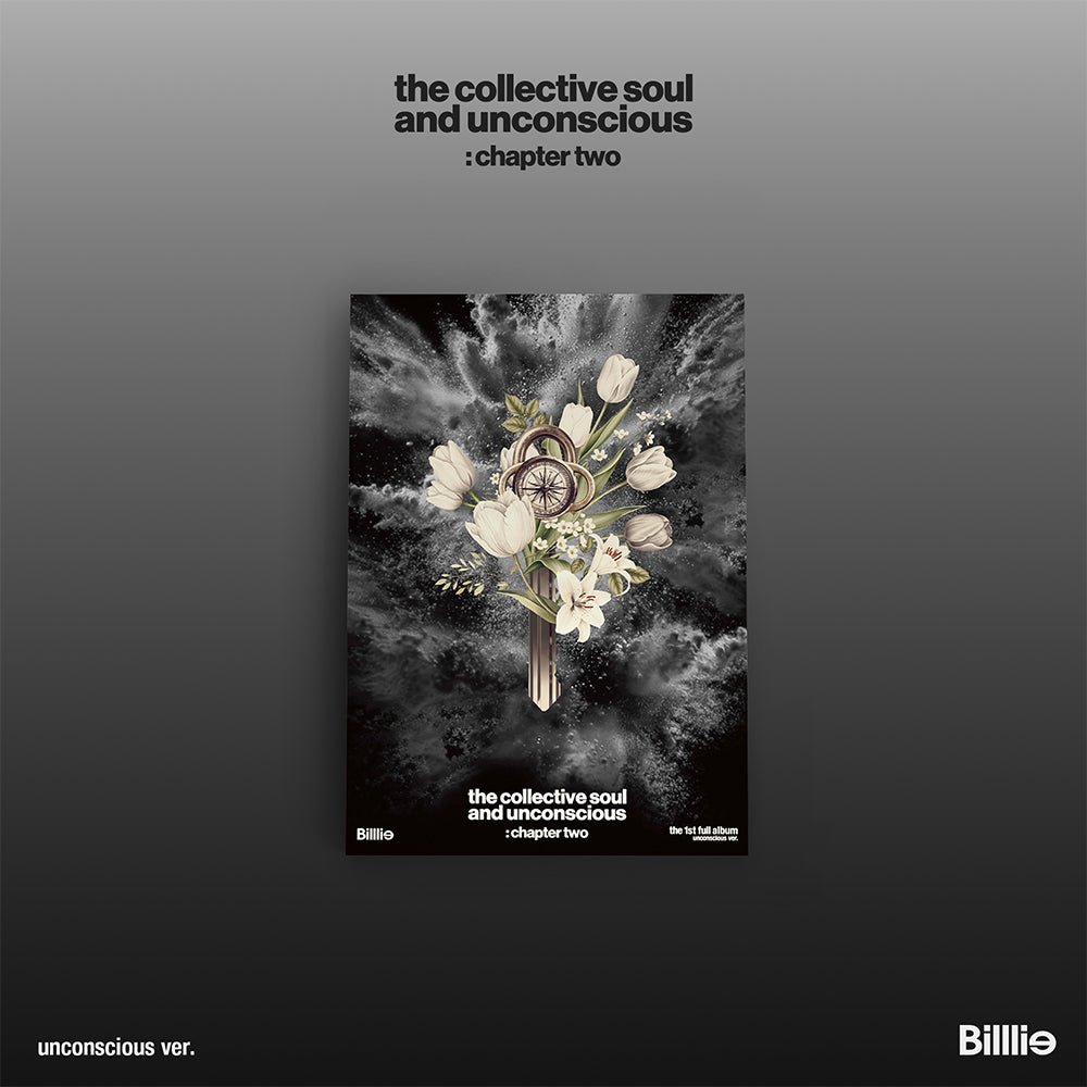 Billlie the collective soul and unconscious chapter two 1st Studio Album - unconscious ver - Main Image