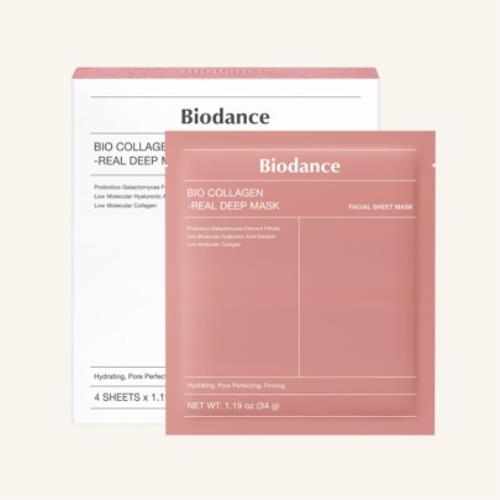 BIODANCE Bio-Collagen Real Deep Mask - Main Image
