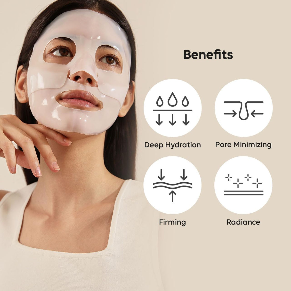 BIODANCE - Bio-Collagen Real Deep Mask gallery image 1