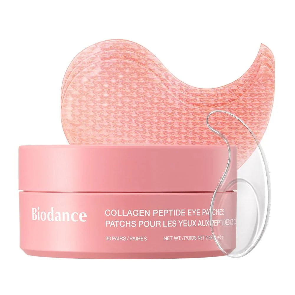 BIODANCE Collagen Peptide Eye Patches - Main Images