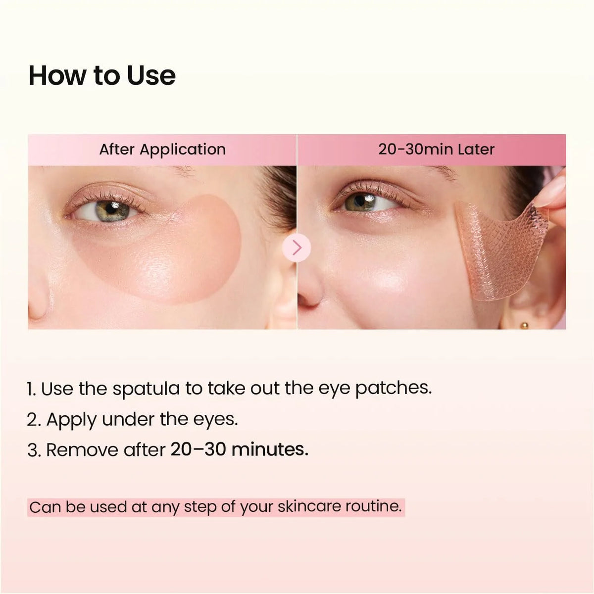 BIODANCE - Collagen Peptide Eye Patches gallery image 4