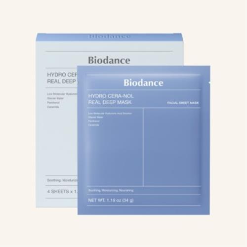 BIODANCE Hydro Cera-nol Real Deep Mask - Main Image